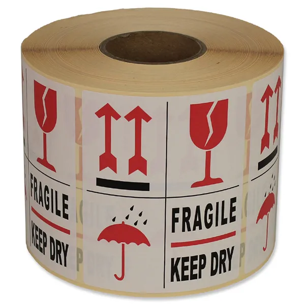 Labels 4 symbols