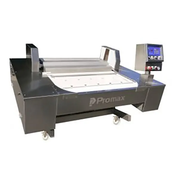 MODEL CV-1000 CONTINUOUS VACUUM PACKAGING MACHINE