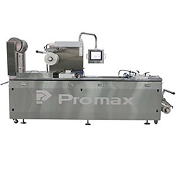 RS-455 THERMOFORMING PACKAGING MACHINE
