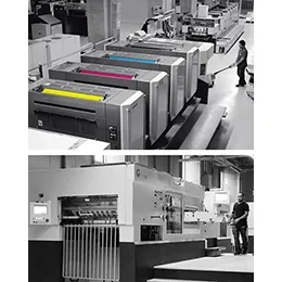 SHEET OFFSET
