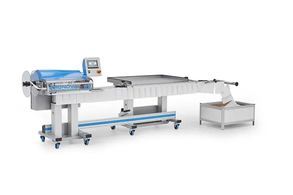 Pronova 510 packaging machine