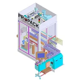 Versatile Carton Loader