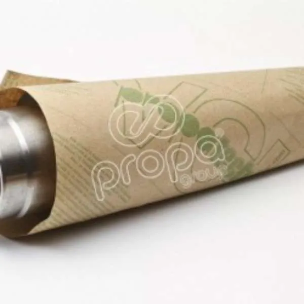 Polythene coated anticorrosion paper