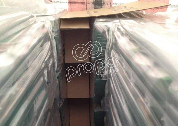 PROPAFILL - Cardboard separators