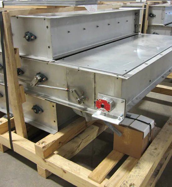 Shocklog | Anti Corrosive Packaging | Propagroup S.p.a