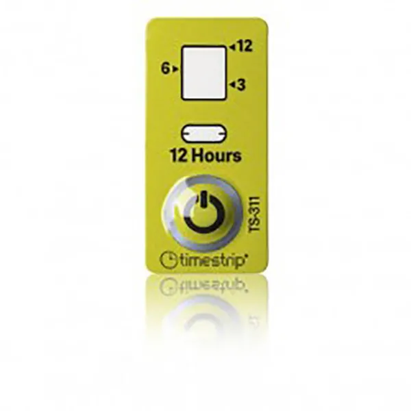 TIMESTRIP - Time indicators