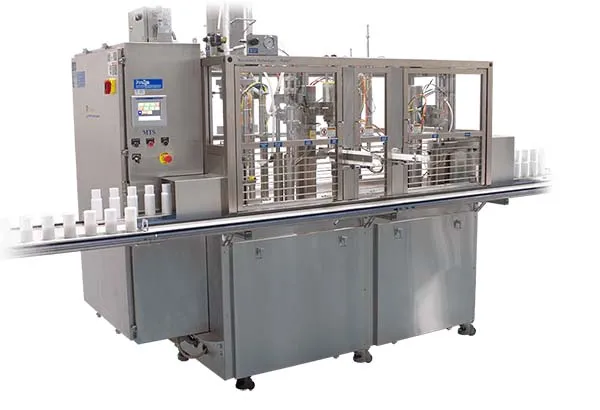 AIRLESS PUMP FILLING SYSTEMS