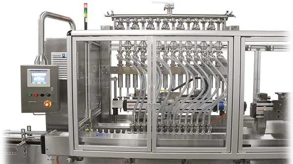 BOTTLE FILLING SYSTEMS