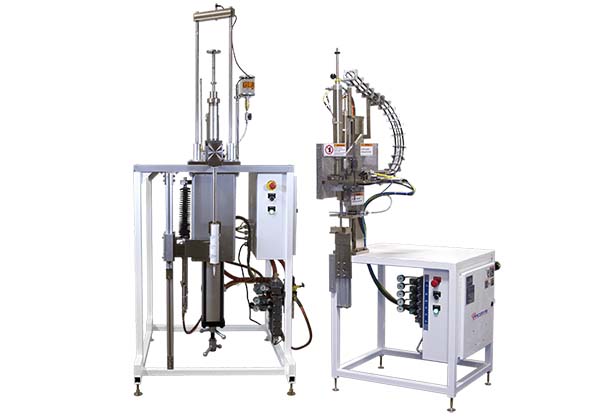 CARTRIDGE FILLING SYSTEMS