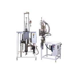 CARTRIDGE FILLING SYSTEMS