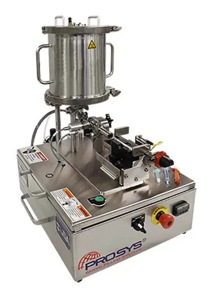 SYRINGE FILLING SYSTEMS