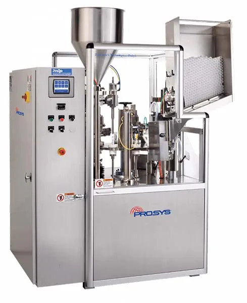 TUBE FILLING SYSTEMS