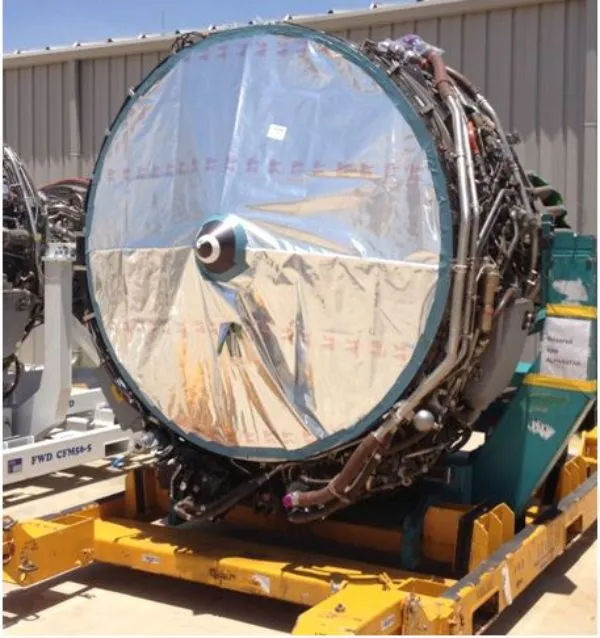 Engine Shipping Kits
