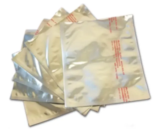 Foil (Mylar) Moisture Barrier Bags