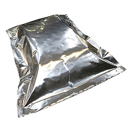 Flat Bags and Aluminium Pouches