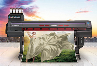 Inkjet Printer Print &amp; Cut - UCJV300 Series
