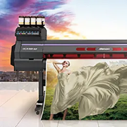 Inkjet Printer Print &amp; Cut - UCJV300 Series