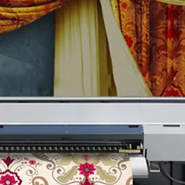 Inkjet Textile Printer - TS500P-3200