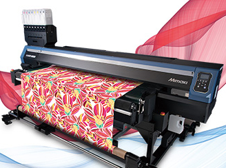  Inkjet Textile  Printer Tx300p 1800b Printing And 