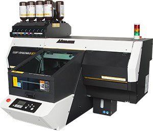 inkjet uv flatbed printer - UJF-3042MkII EX