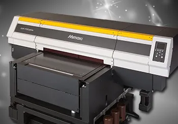 inkjet uv flatbed printer - UJF-7151 plus
