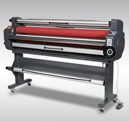 laminator roll to roll - LA-W Series