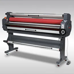 laminator roll to roll - LA-W Series