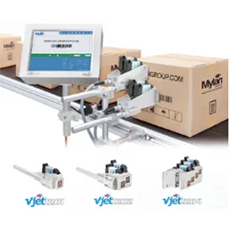 Industrial Thermal Inkjet Printer-Coder VJet 1200 Series