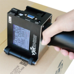 Portable Thermal Inkjet Coder VJet 1040H Series 