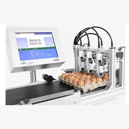 Thermal Inkjet Coder VJet 1200EG Series 
