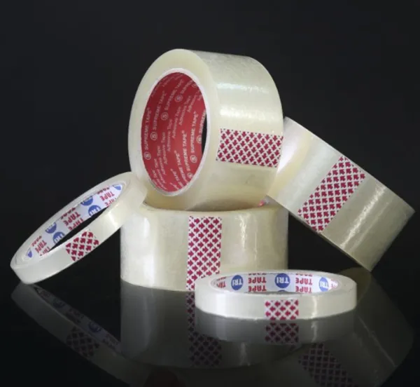Clear Manual Tape
