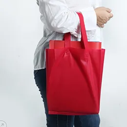 Nonwoven Material as Reusable bags