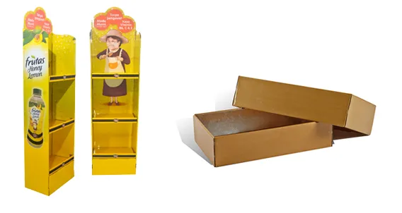 Special customised-innovative corrugated boxes