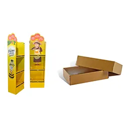 Special customised-innovative corrugated boxes
