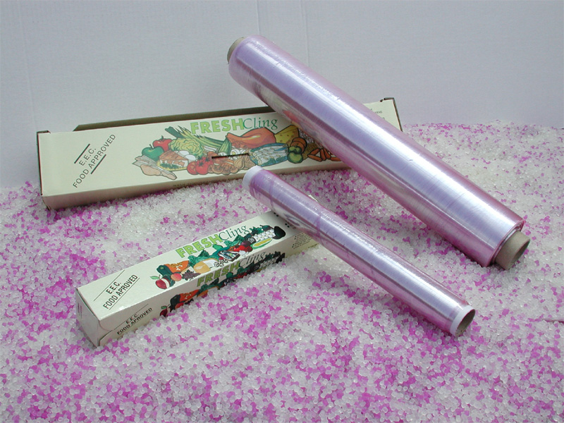 Pvc Cling films Pvc Cling films