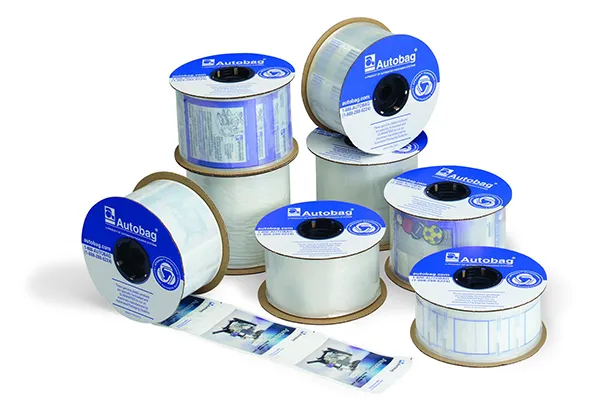 High-Quality Pre-Opened Bags-On-A-Roll & Pouches