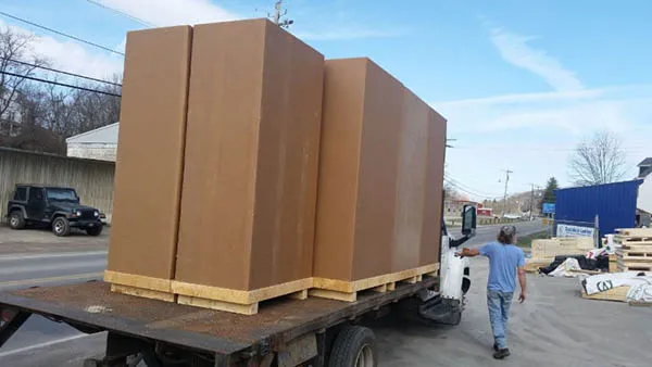 Custom Corrugated Packaging