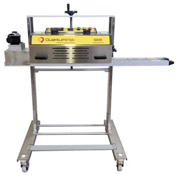Q800C Continuous Bag Sealer