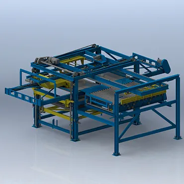 CS10 COMBISTACKER