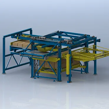 CS12 COMBISTACKER