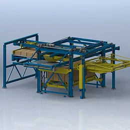 CS12 COMBISTACKER