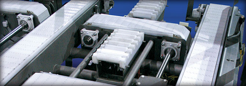 Qleen-Line Pallet Conveyors