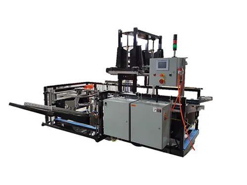 Quik Box Case Erector & Robotic Case Erector