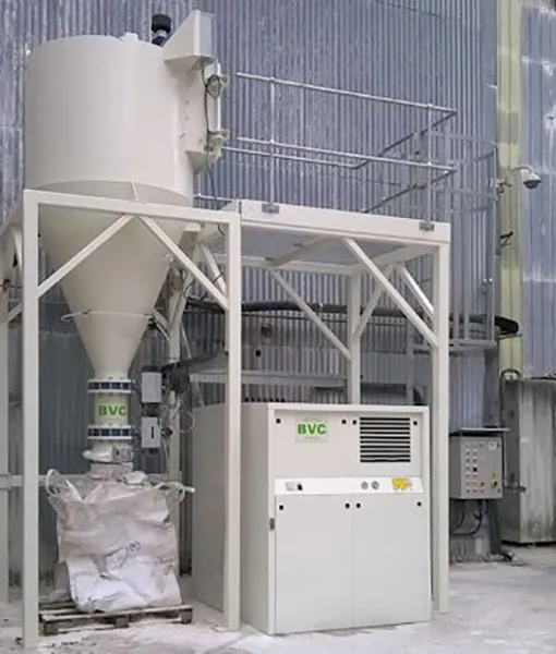 CENTRAL VACUUM CLEANING SYSTEMS
