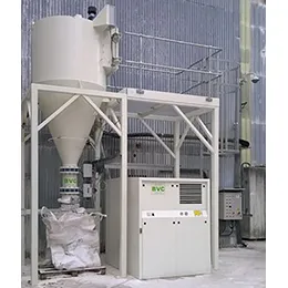 CENTRAL VACUUM CLEANING SYSTEMS