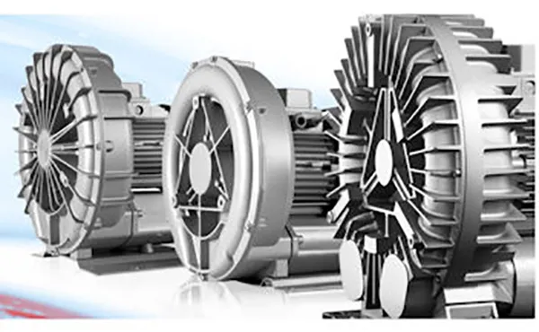 EXHAUSTERS & BLOWERS