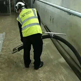 Pipe work systems