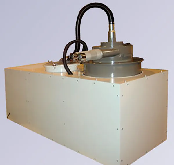 SWARF VACUUM CLEANER SYSTEM