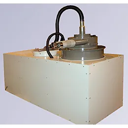 SWARF VACUUM CLEANER SYSTEM