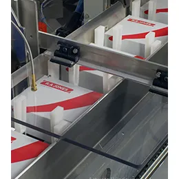 Cartoning Equipment